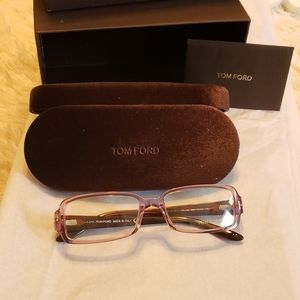 Tom Ford Glasses